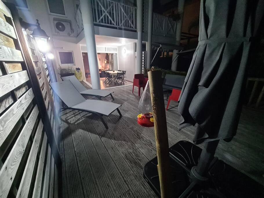 Antilo - Appartement Proche Mer Le Diamant Buitenkant foto