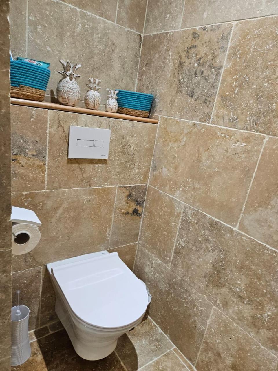 Antilo - Appartement Proche Mer Le Diamant Kamer foto
